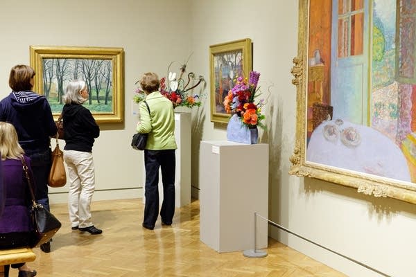Art in Bloom