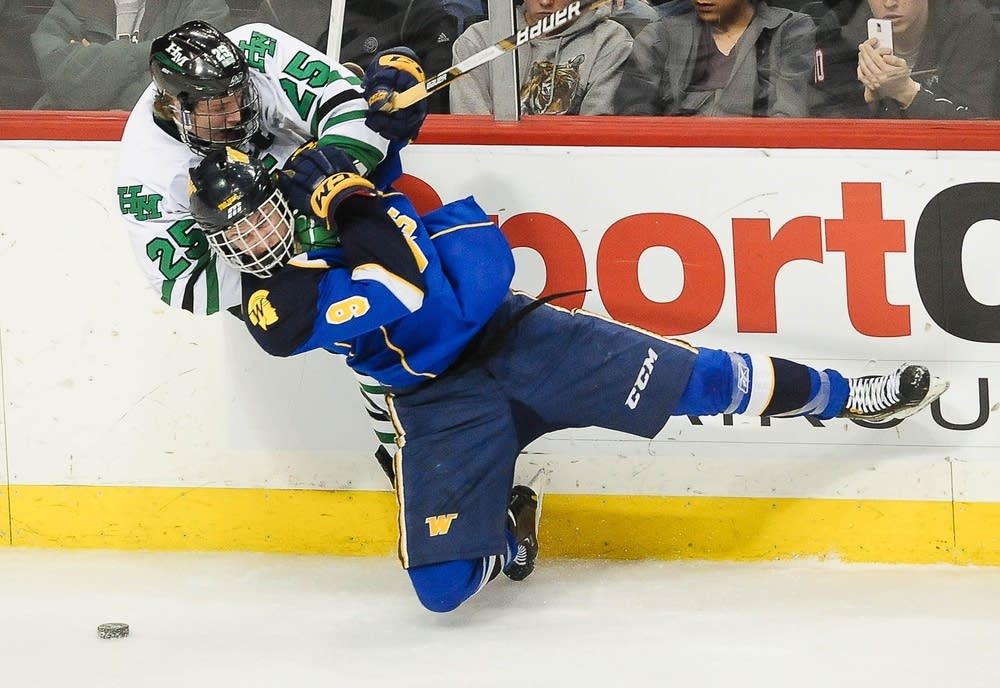 Hill Murray vs. Wayzata