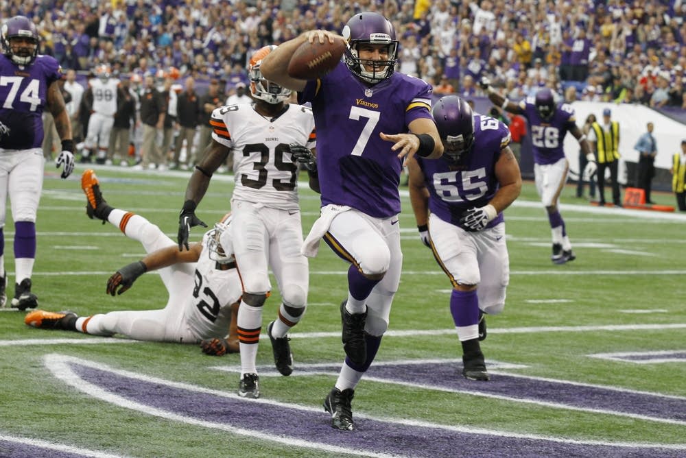 Christian Ponder