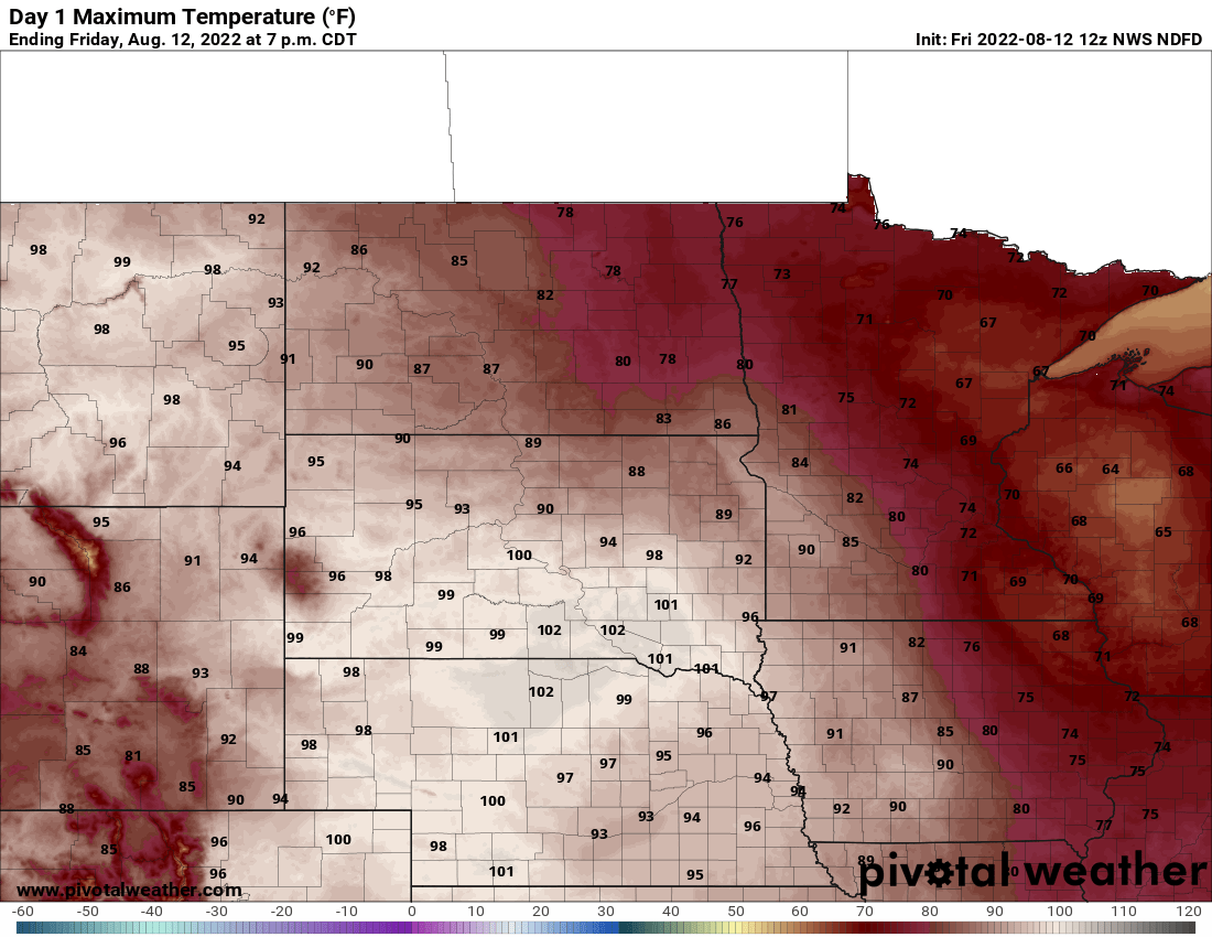 fri highs 9am