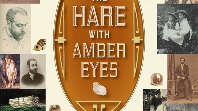 'The Hare with Amber Eyes' is Kerri's book pick | MPR News