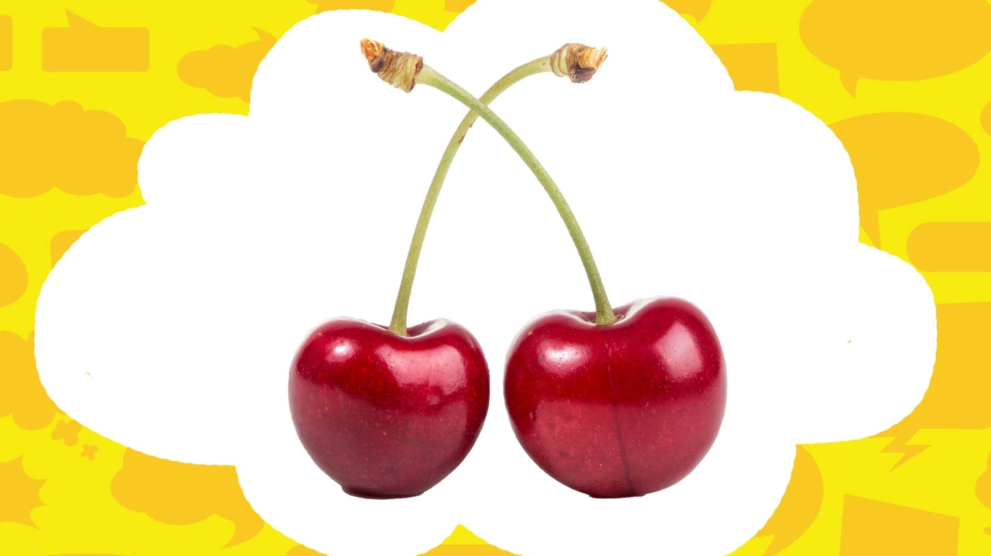 Why do cherries have a pit? Moment of Um