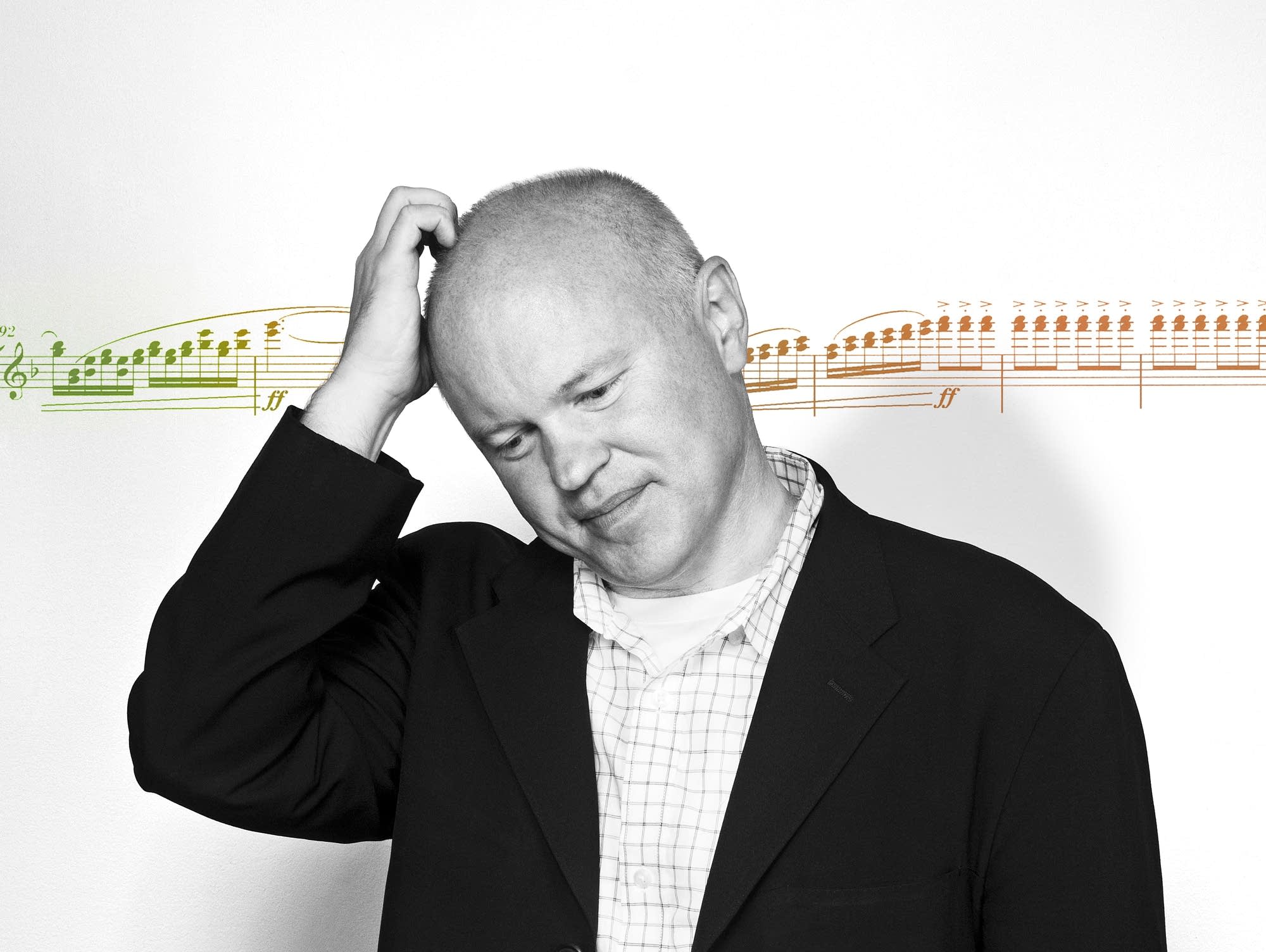 Composer Michael Torke
