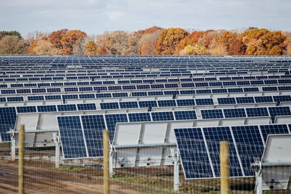 The North Star Solar Facility 