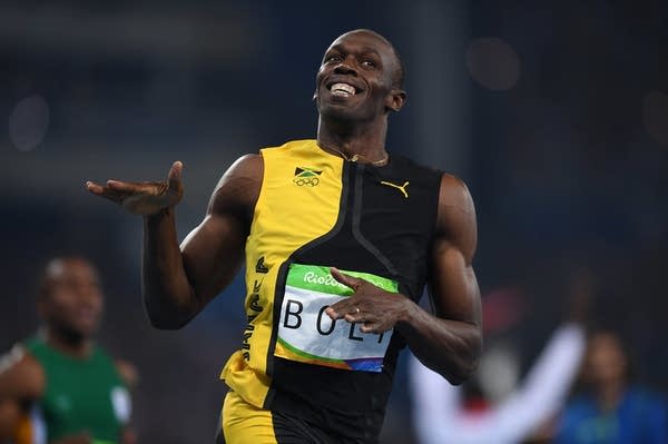 Usain Bolt