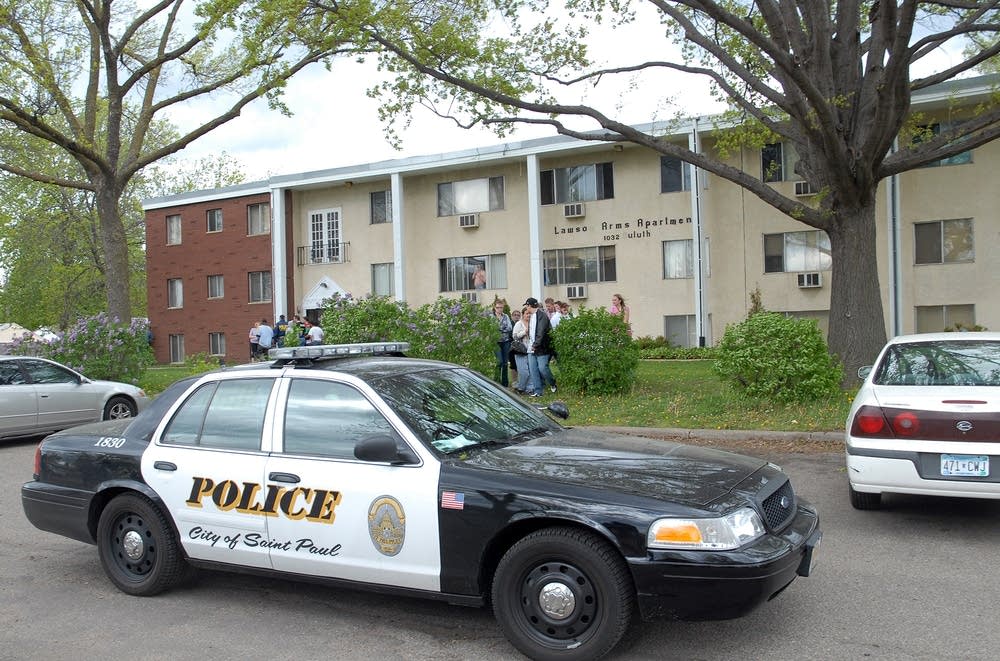 Lawson Apartments