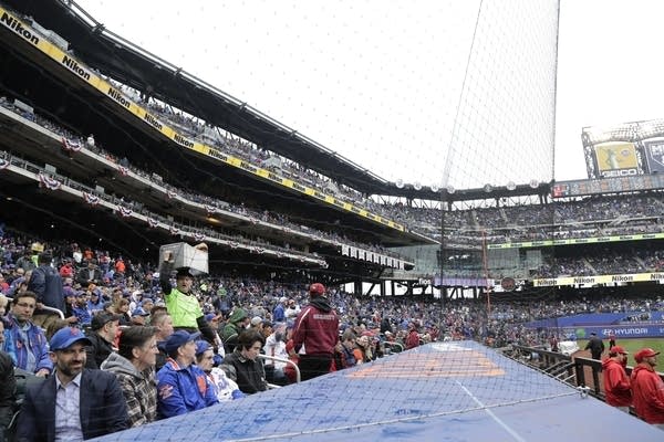 Cardinals Mets Baseball