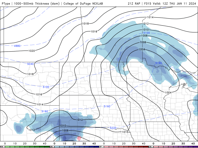 Winter storm warnings south with more snow chances ahead of a cold weekend 14 thu prec 6a