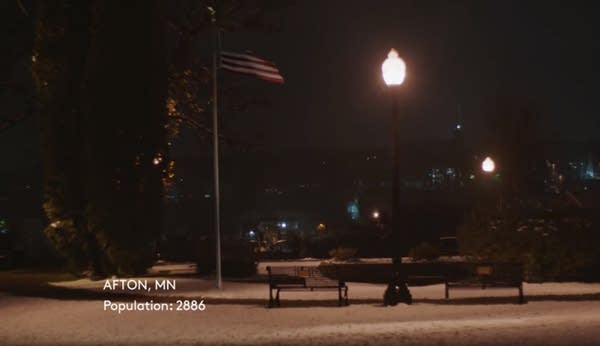 In Diggins commercial, Afton loses the gold to Stillwater