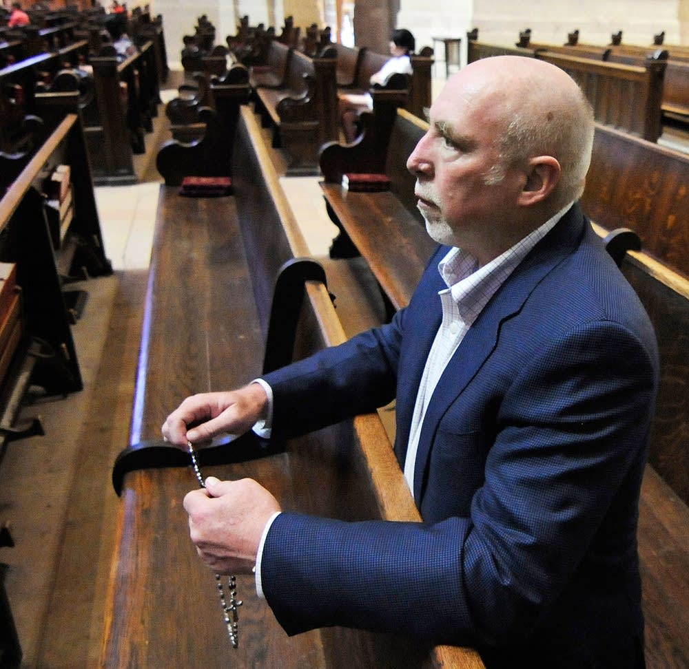 Campaigning for same-sex marriage ban