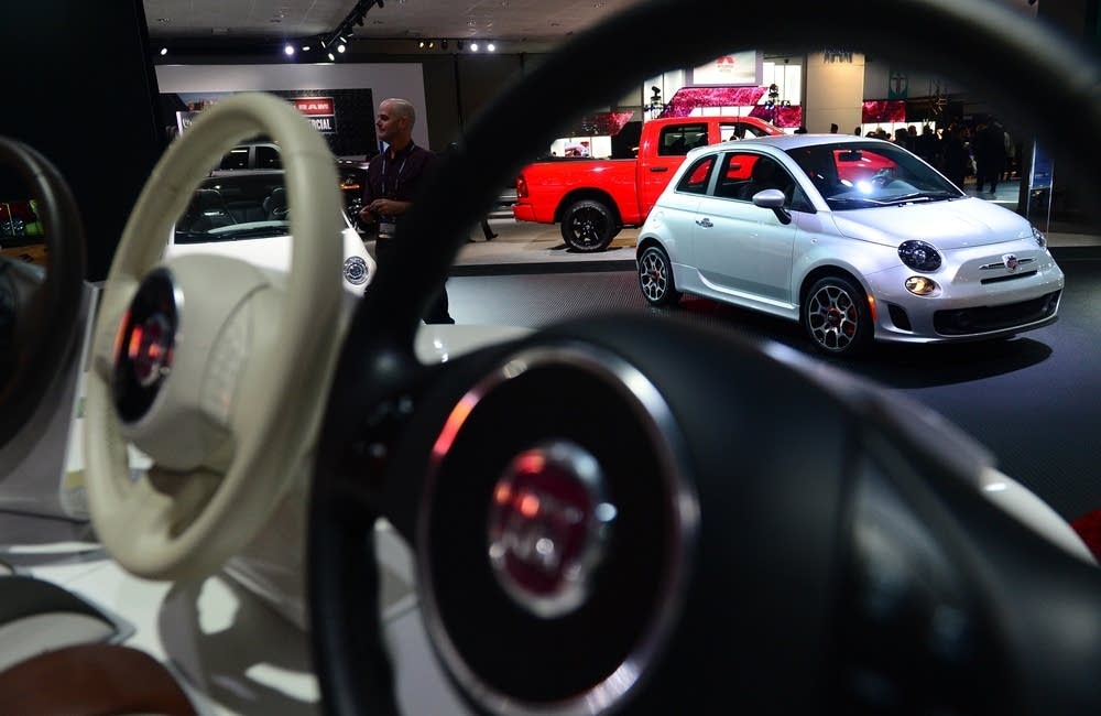 Auto show