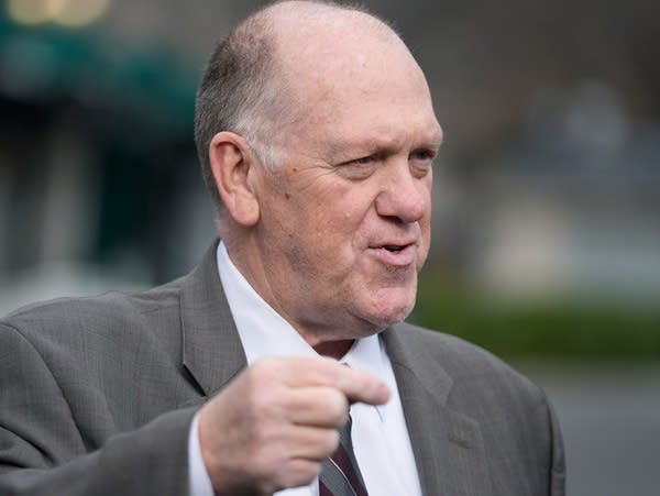 White House ‘border czar’ Tom Homan calls meetings with local officials ‘productive’