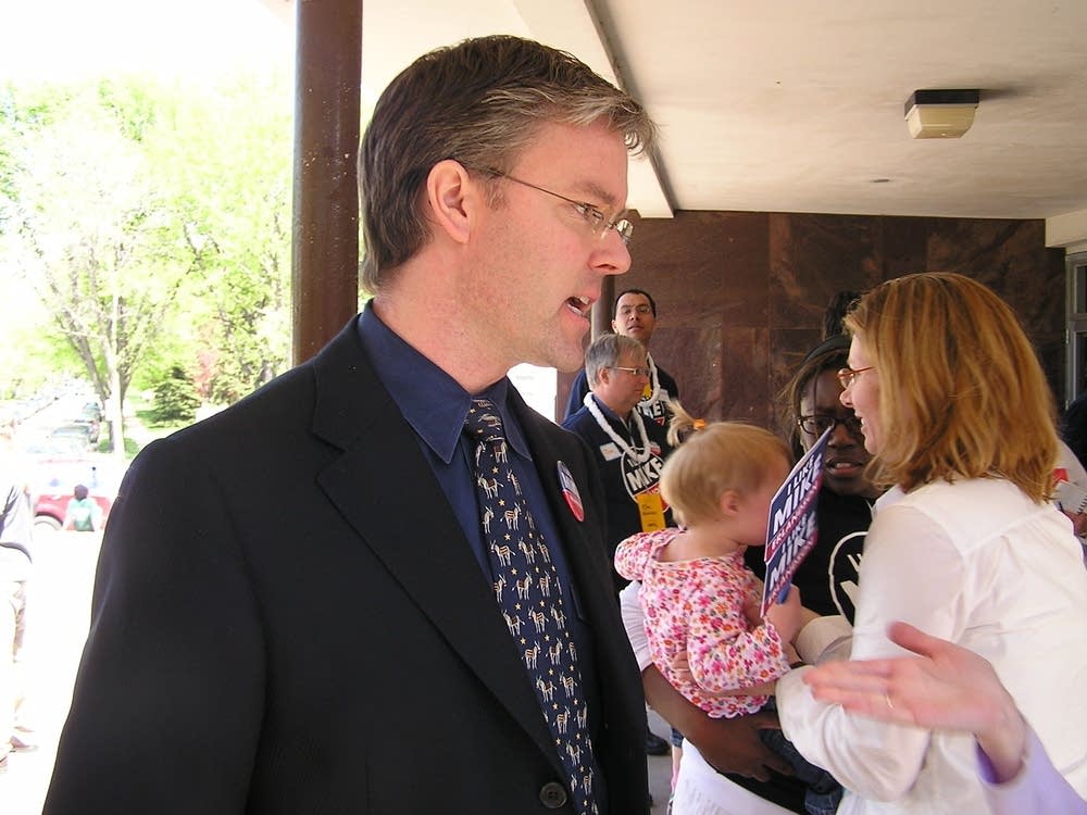 Mike Erlandson