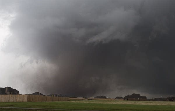 Photos: Major tornado outbreak in Oklahoma