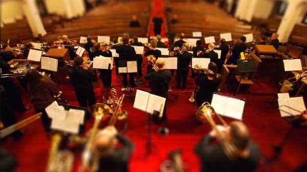 Minneapolis Trombone Choir gears up for annual concert and Twin Cities Trombone Day