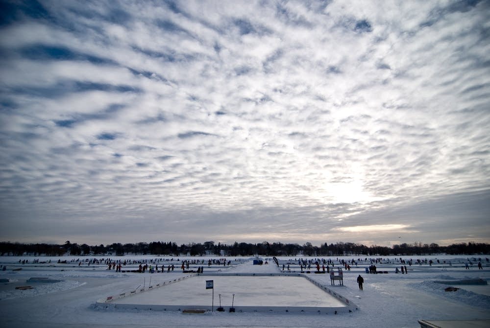 Lake Nokomis, MN, USA