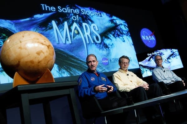 NASA Announces Major Scientific Finding On Mars