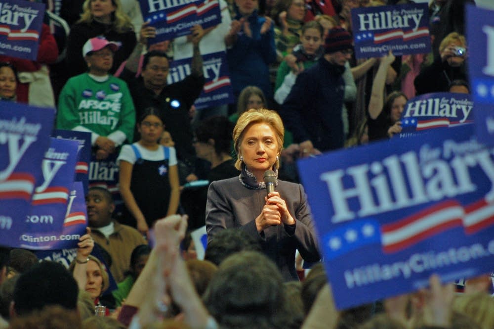 Hillary Clinton