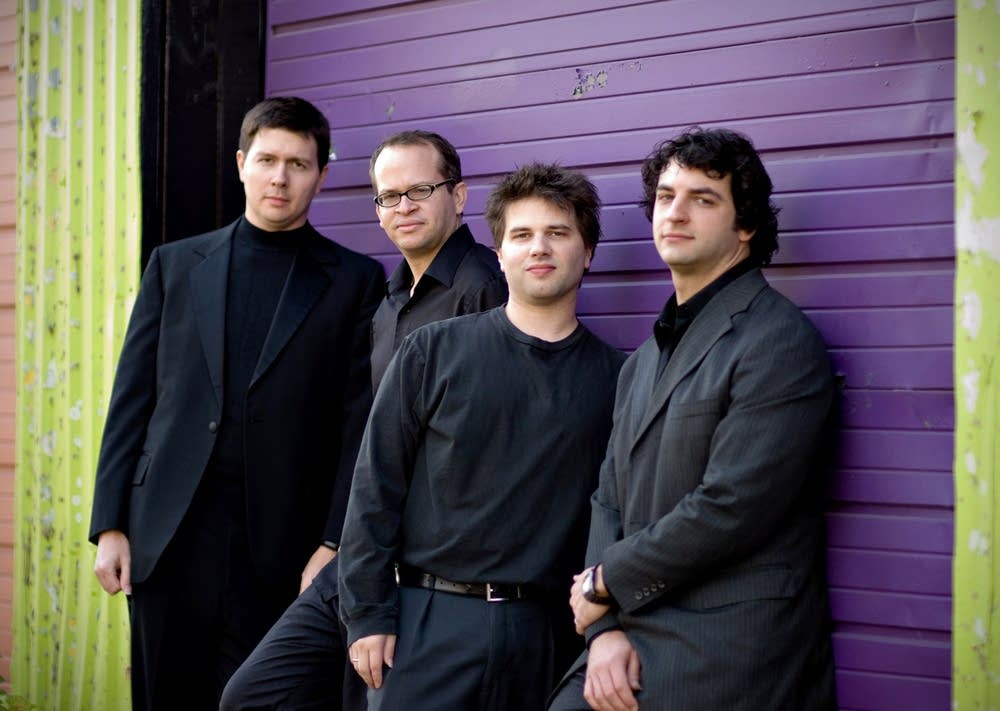 Tantalus Guitar Quartet