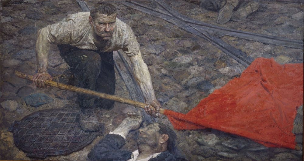 Raising the Banner