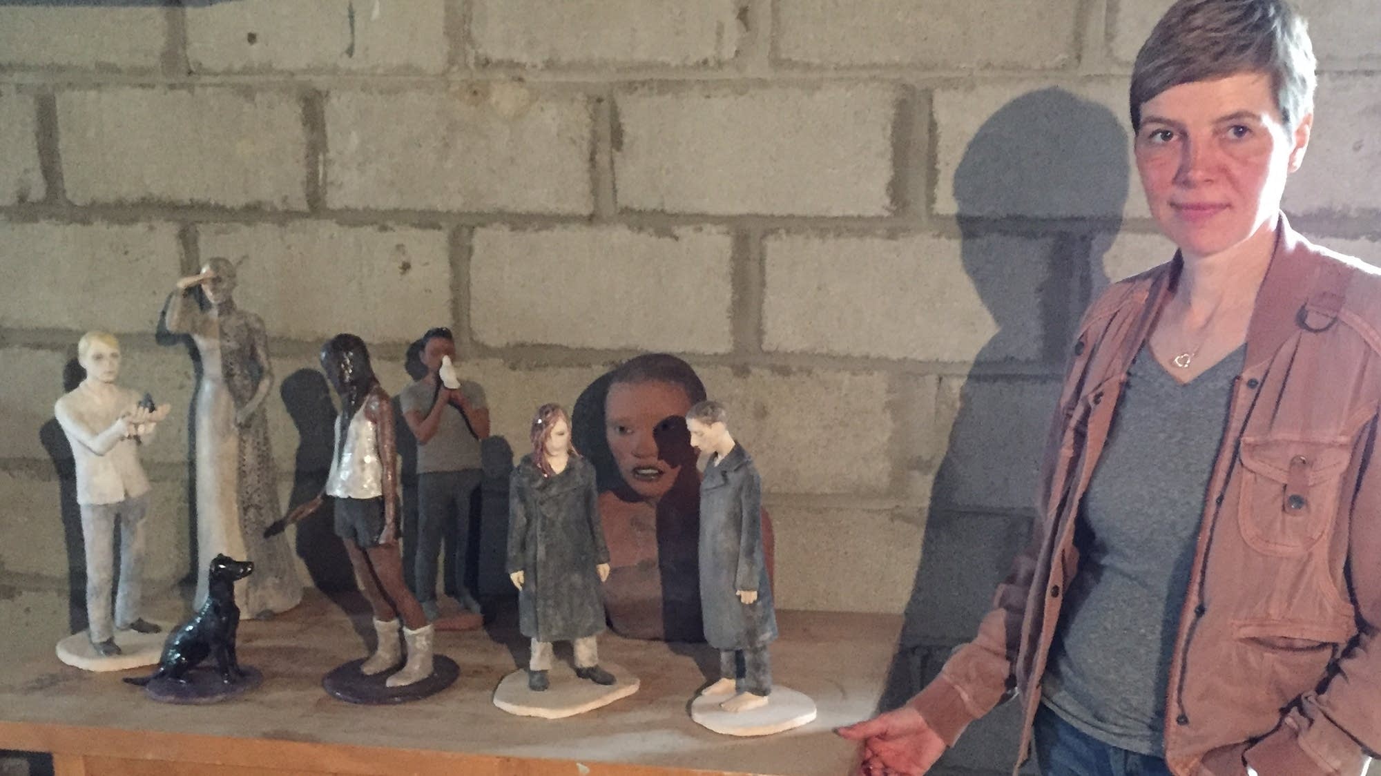 Kordula Coleman Sculptures