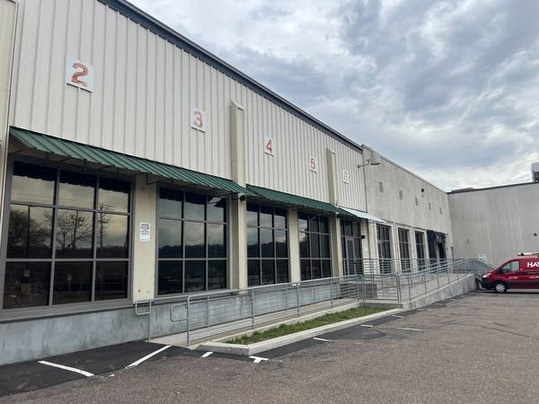 New cannabis facility stands 