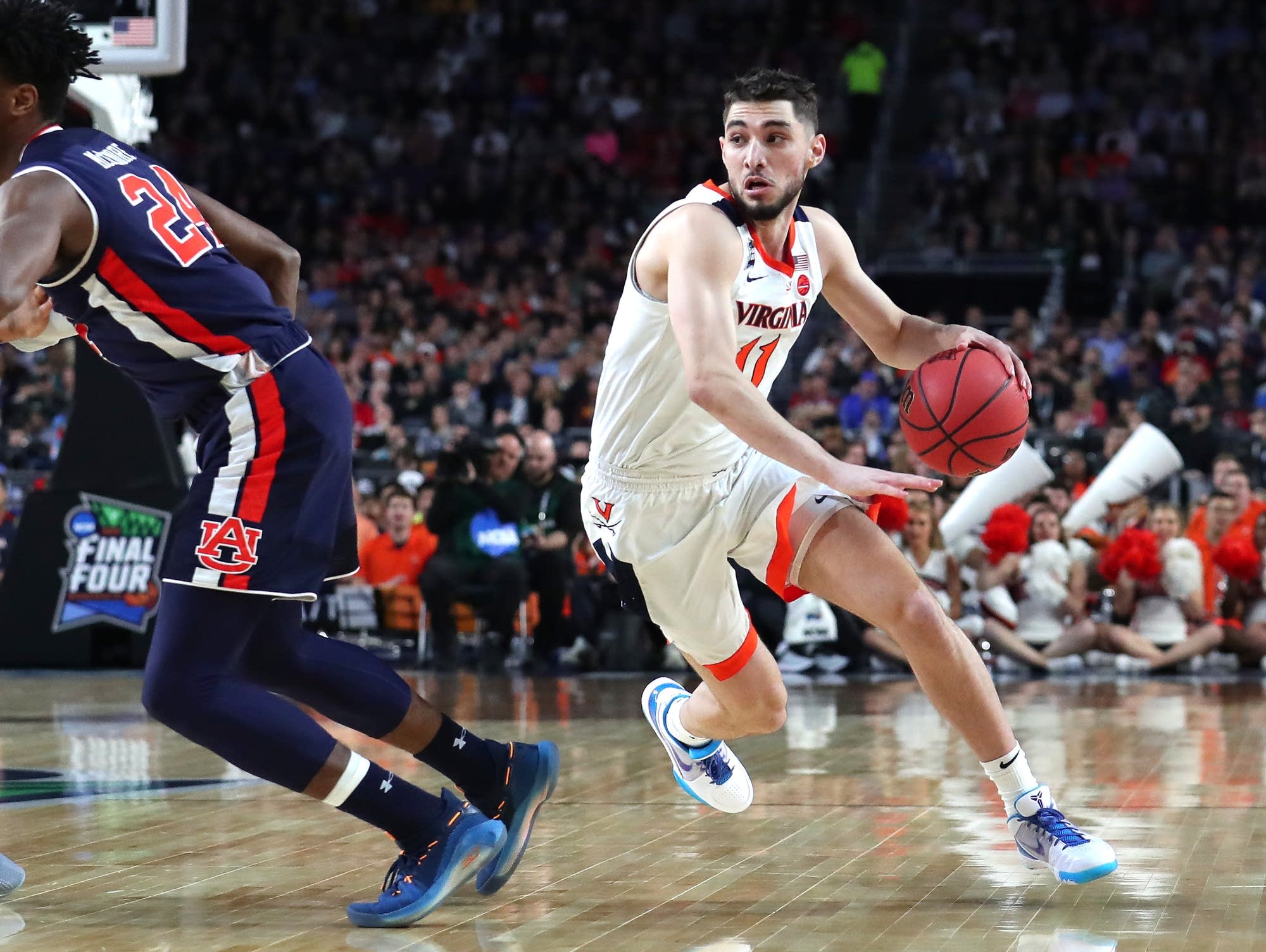 Final Four in Minneapolis