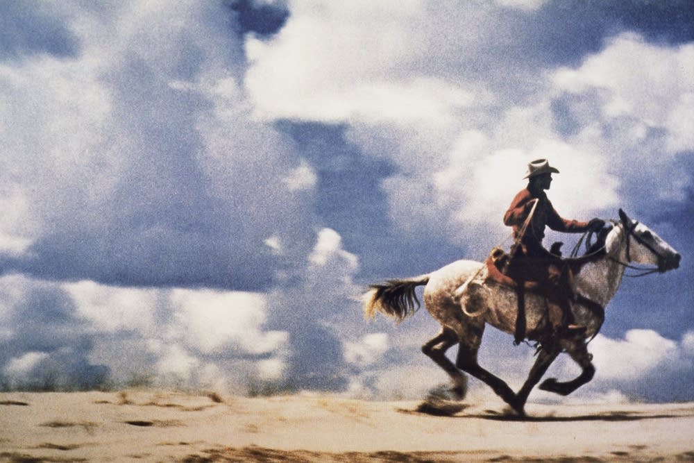 Untitled (cowboy) 1980-1984