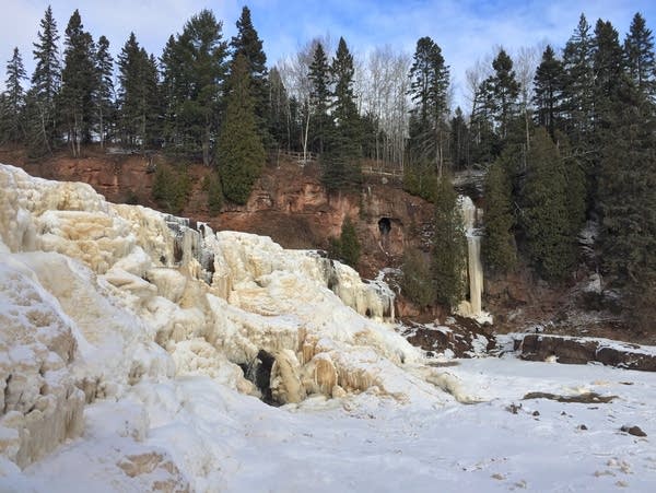 Gooseberry Falls State Park