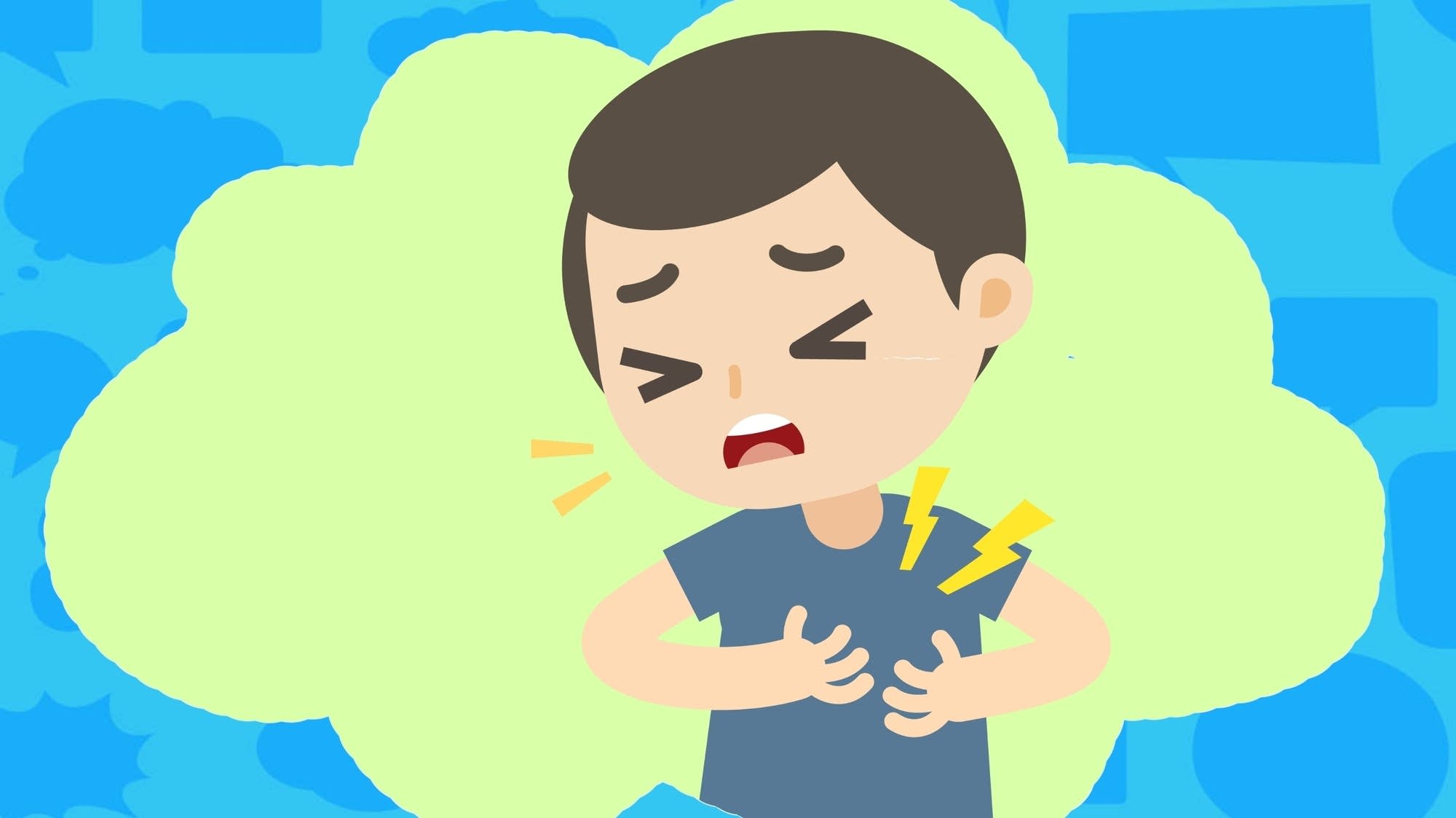 What causes growing pains? Moment of Um