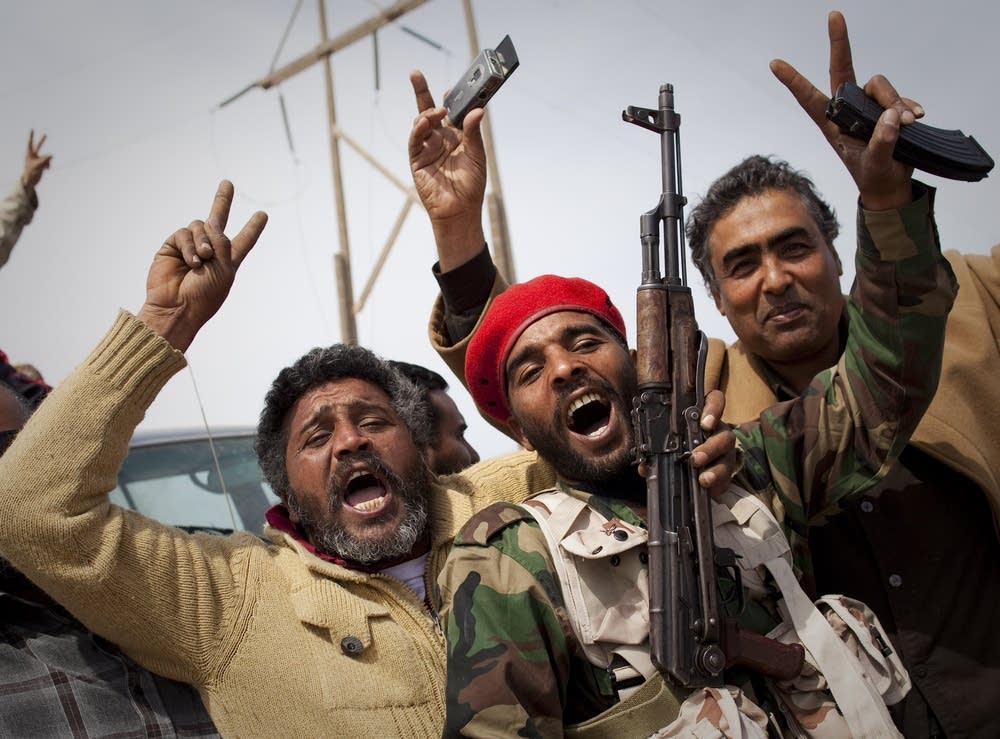 Libyan rebels