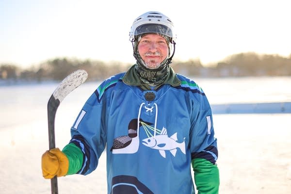 Photos: U.S. Pond Hockey Championships in Minneapolis
