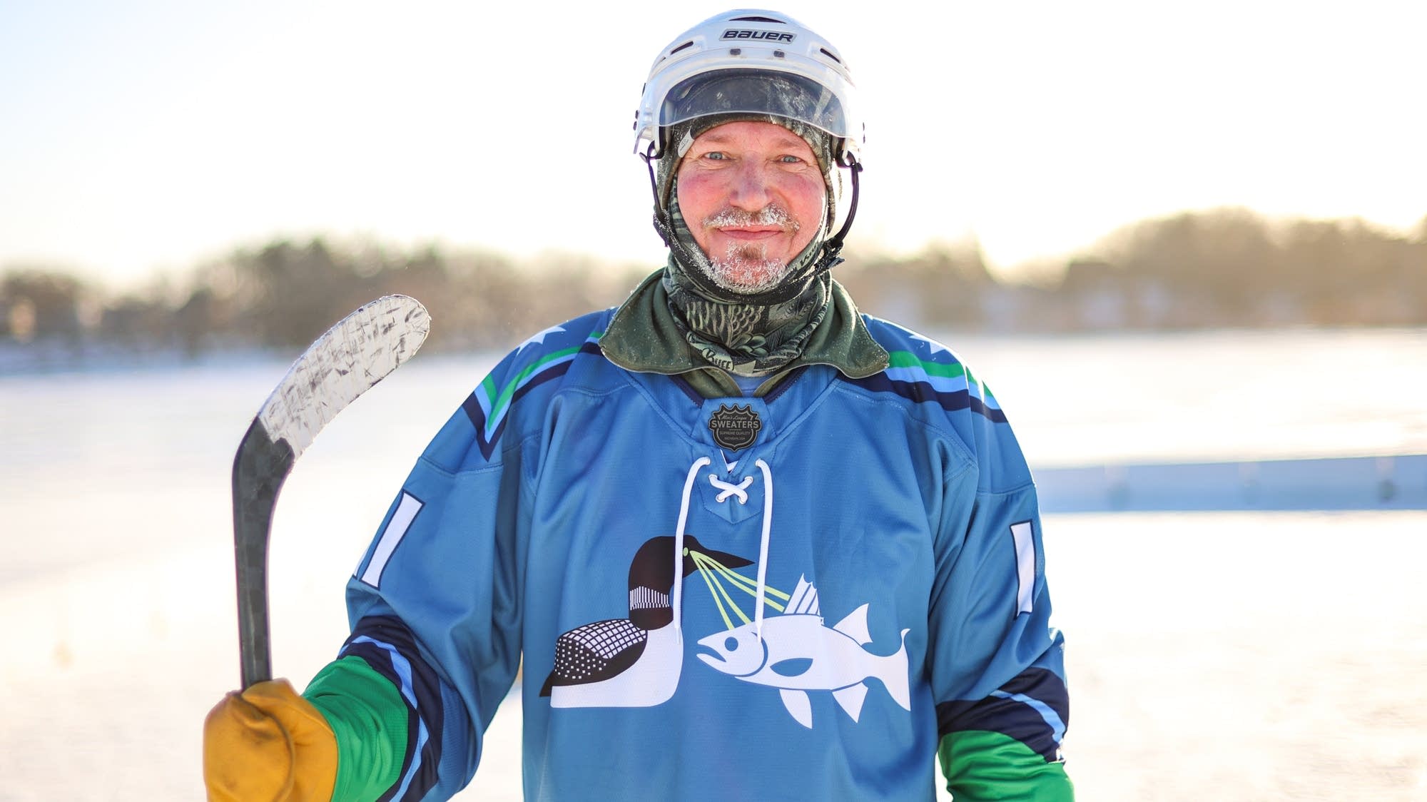 Photos: U.S. Pond Hockey Championships in Minneapolis