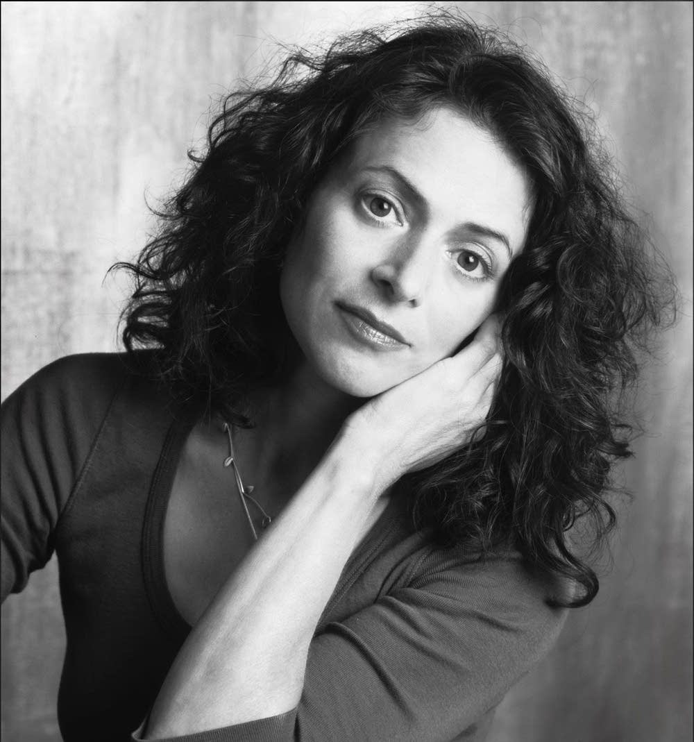 Author Julie Metz