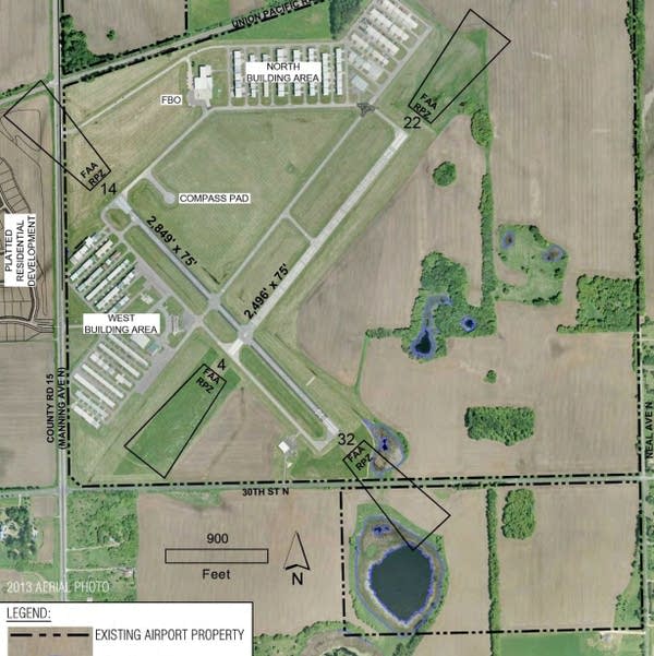 In final draft, MAC makes concession to Lake Elmo Airport expansion