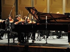 Orpheus Chamber Orchestra in Winona