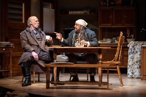 MN Shortlist May 28-June 4: August Wilson, 'Purple Rain' and 'Spirit Trees'