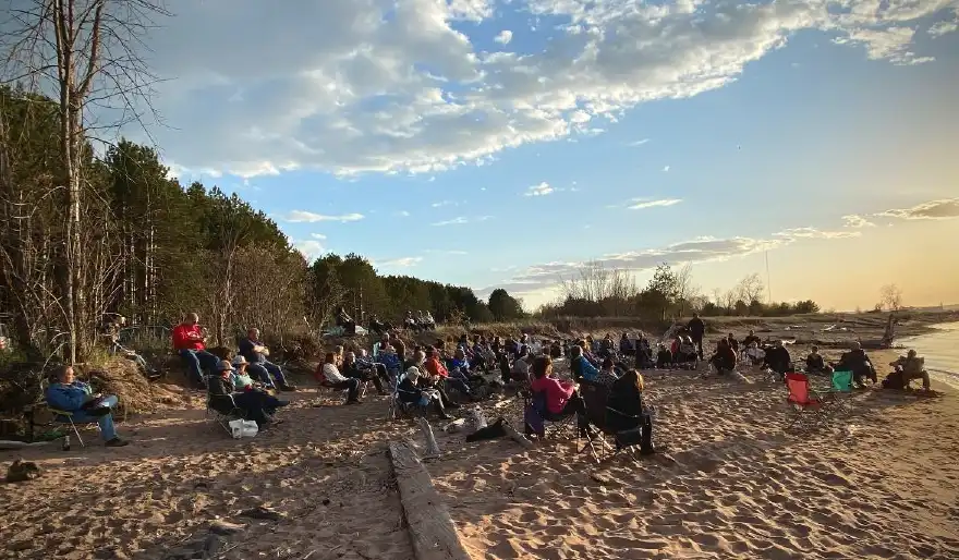 Fond du Lac Band receives funding to help restore tip of Wisconsin Point - Vimarsana News