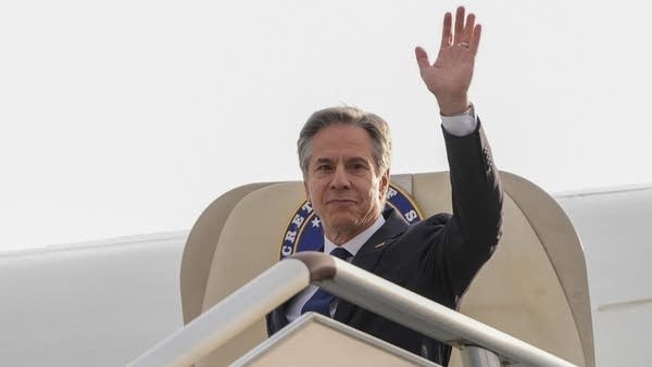 Blinken’s thorny China trip