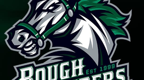 Ou Rough Rider Logo Trademark infringement could make rough ride for UND nickname | MPR News