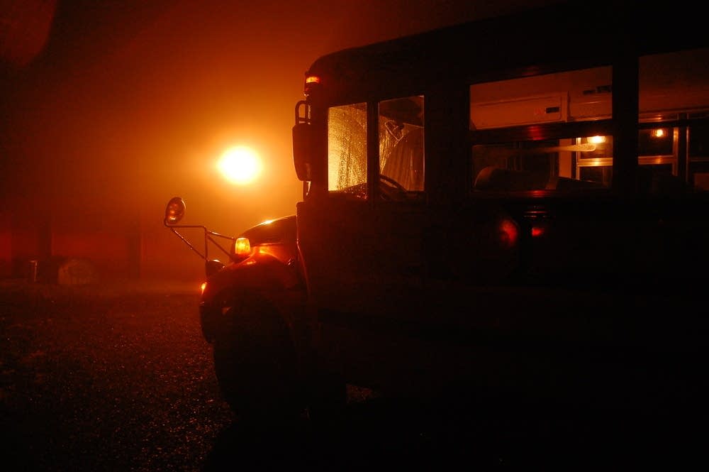 4:45 a.m.