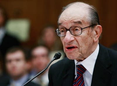 Alan Greenspan