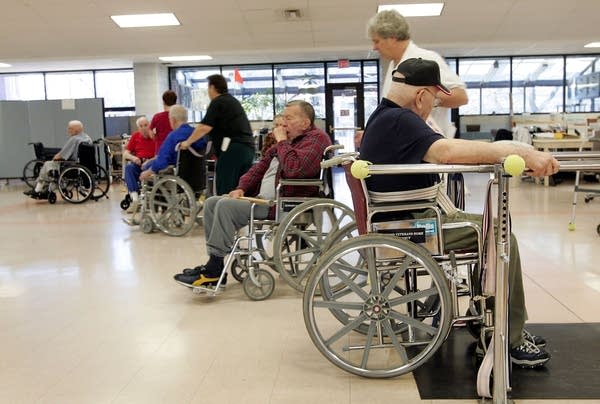 What happens when private equity firms own nursing homes?