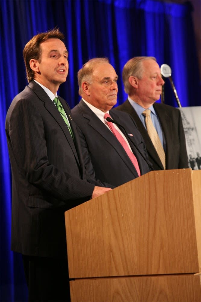 Pawlenty at NGA meeting