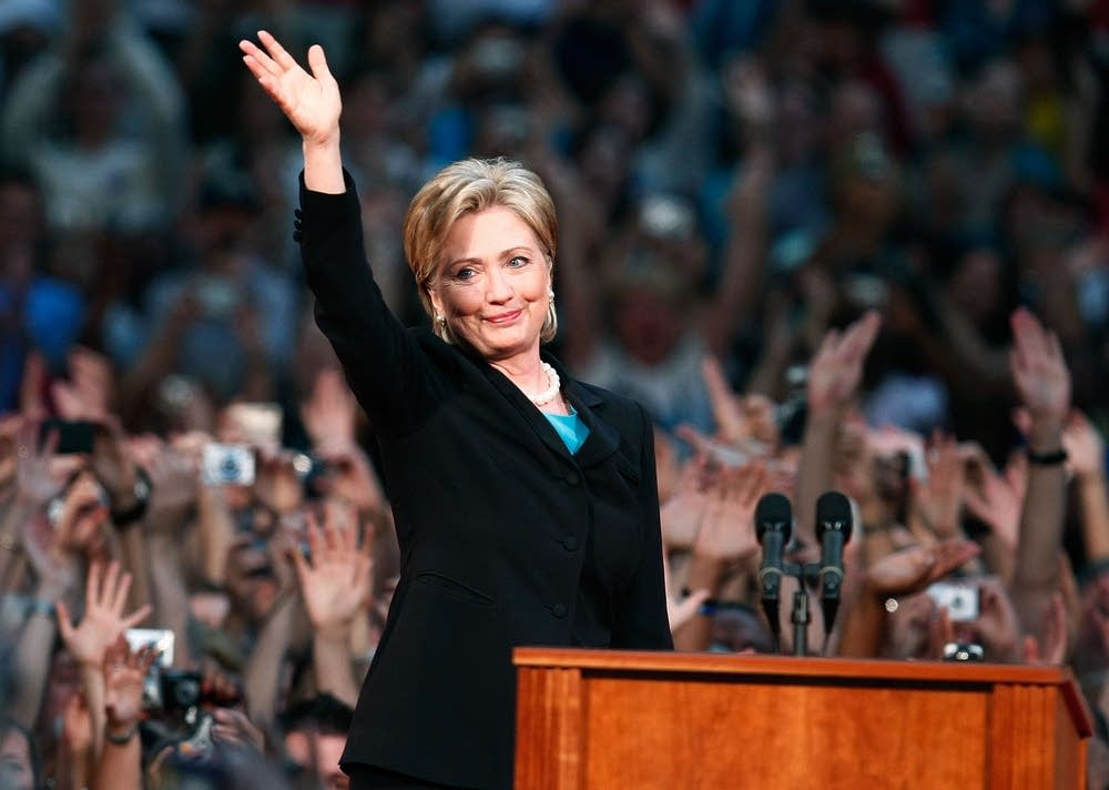 Hillary Rodham Clinton