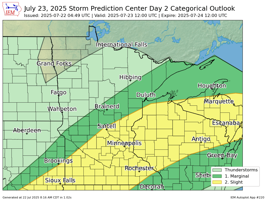 spc WED 934