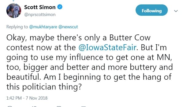 butter