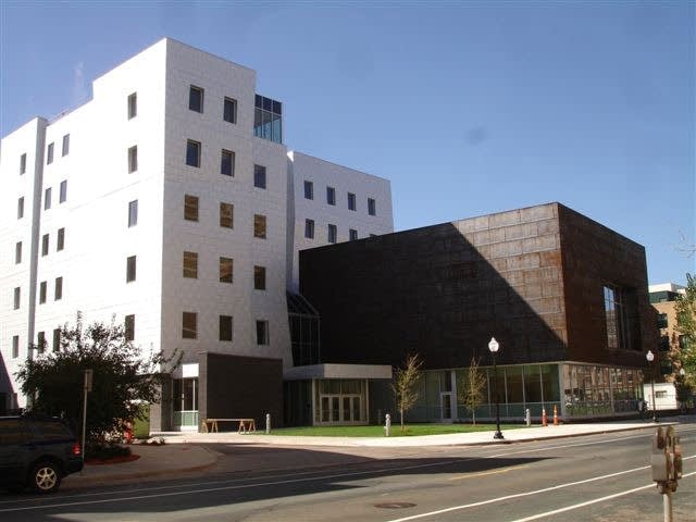 The MacPhail Center