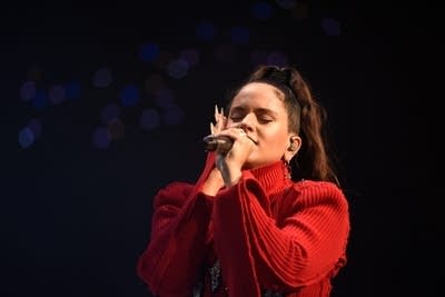 Rosalia performs on 'Austin City Limits' on PBS