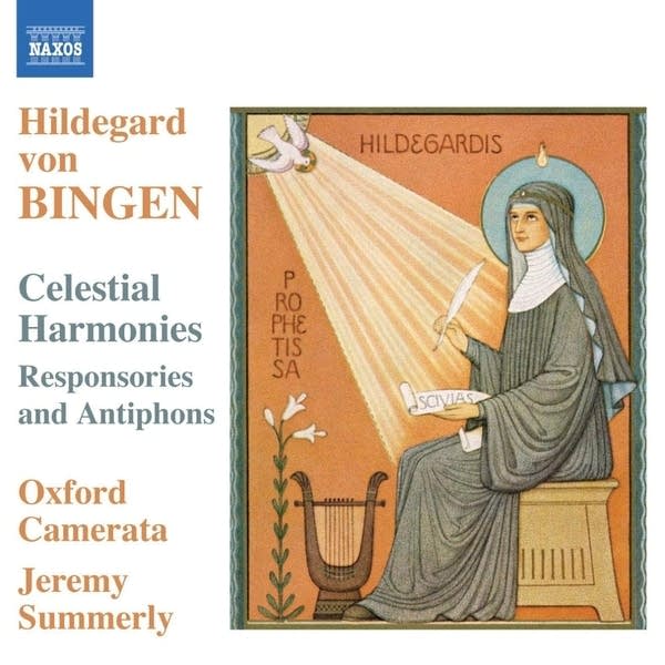 Hildegard von Bingen  - O Vis Aeternitatis (O Power of Eternity)